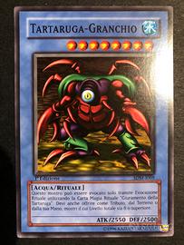Yugioh tartaruga-granchio sdm i069 comune 1ª