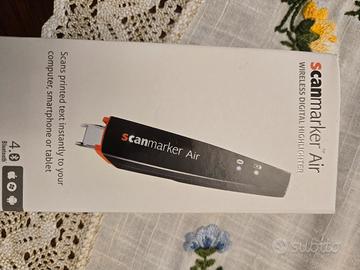 scan marker 