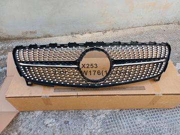 Griglia mercedes classe a w176
