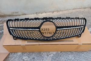 Griglia mercedes classe a w176