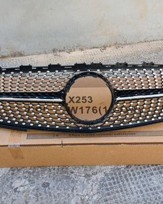 Griglia mercedes classe a w176