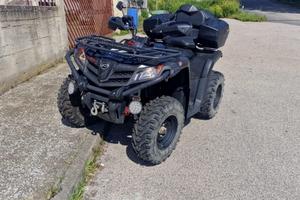 Quad C Force 450 s
