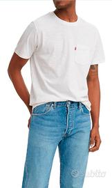 T shirt Levi's uomo. XL