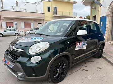 FIAT 500L 1.6 MJT TREKKING BICOLORE OTTOB 2017 DIS