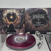 Ergot Decade Violet Lp