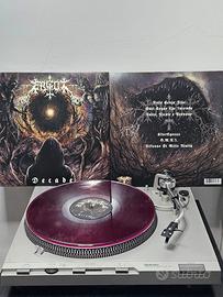 Ergot Decade Violet Lp