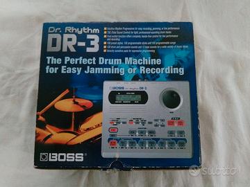 batteria elettronica BOSS DR-1