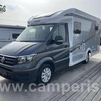 KNAUS KNAUS VAN TIPLUS 650 MEG PLATINUM SELECTIO