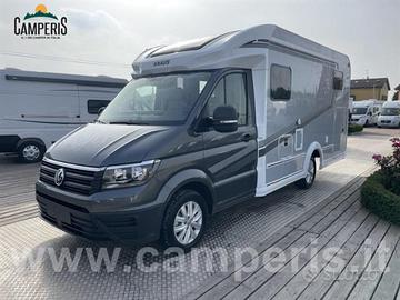 KNAUS KNAUS VAN TIPLUS 650 MEG PLATINUM SELECTIO