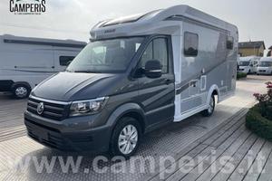 KNAUS KNAUS VAN TIPLUS 650 MEG PLATINUM SELECTIO