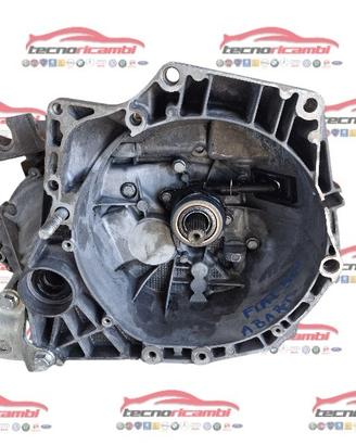 Cambio fiat 500 abarth 1.4 benzina 312a1000 rf960