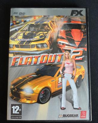Gioco PC FlatOut2