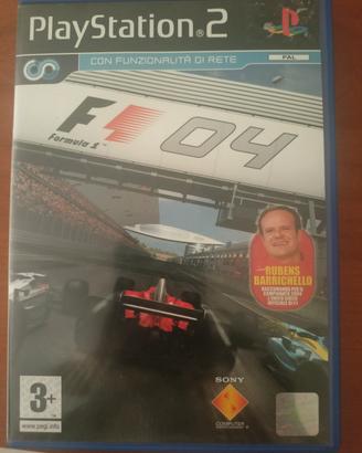 F1 2004
