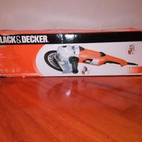 Smerigliatrice Angolare Black & Decker KG2000