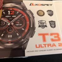 Smartwatch Kospet T3 Ultra 2