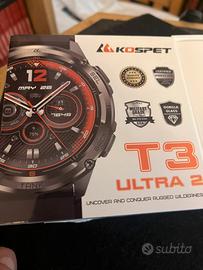 Smartwatch Kospet T3 Ultra 2
