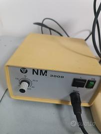 Fresatore odontotecnico