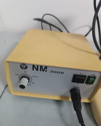 Fresatore odontotecnico