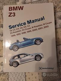 BMW z3  service 