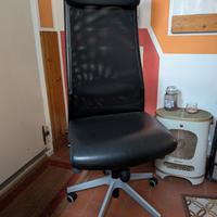 Sedia da ufficio Ikea Markus