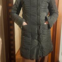 cappotto piumino donna