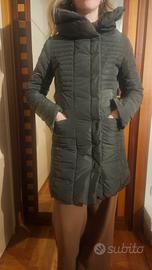 cappotto piumino donna