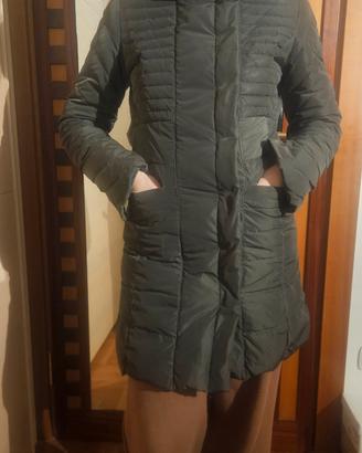 cappotto piumino donna