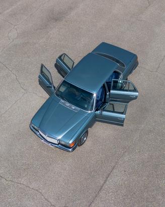 Mercedes-benz 350 SE W116 * ASI* Clima auto.*Cruis