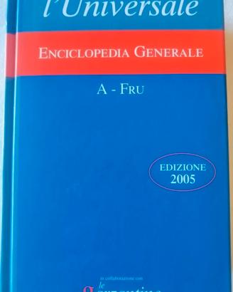 L'Universale - La Grande Enciclopedia Tematica vol