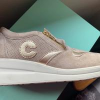 Scarpe a donna con zip di Cinzia Soft