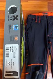 Pantaloni da lavoro U Power
