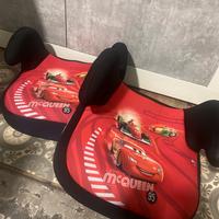 Seggiolini auto bambini Disney