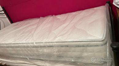 Materasso singolo ortopedico ancora imballato