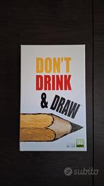Don't Drink & Draw - Gioco di carte party