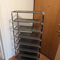 Scarpiera su più livelli