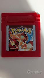 Pokemon rosso
