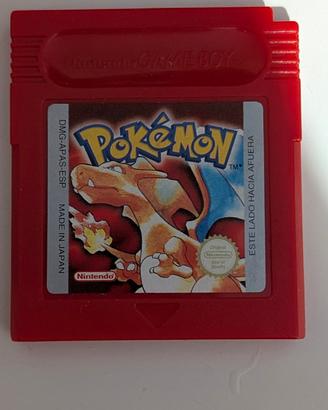 Pokemon rosso