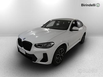 BMW X4 (G02/F98) - X4 xDrive20d 48V Msport