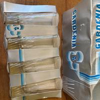 Bicchieri liquore Bar -ristorante