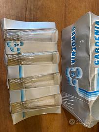 Bicchieri liquore Bar -ristorante