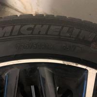 pneumatici Michelin 225/50/18 