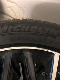 pneumatici Michelin 225/50/18 
