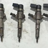INIETTORI CITROEN C3 2a Serie diesel 1400 (05>10)