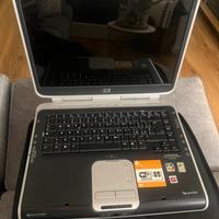 Notebook hp pv 6000