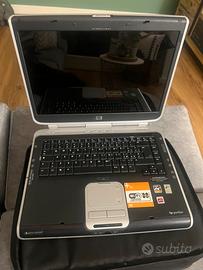 Notebook hp pv 6000