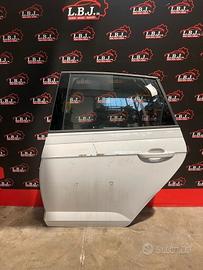 Porta posteriore sinistra Volkswagen Polo
