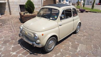 Fiat 500 D