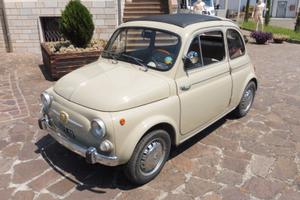 Fiat 500 D
