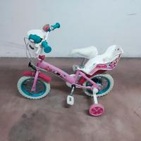 BICI BIMBA MINNIE