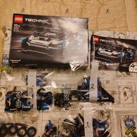 lego technic 42123 McLaren senna gtr 